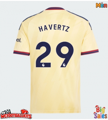 Arsenal Kai Havertz #29 Replica Third Stadium Shirt 2026-27 Short Sleeve